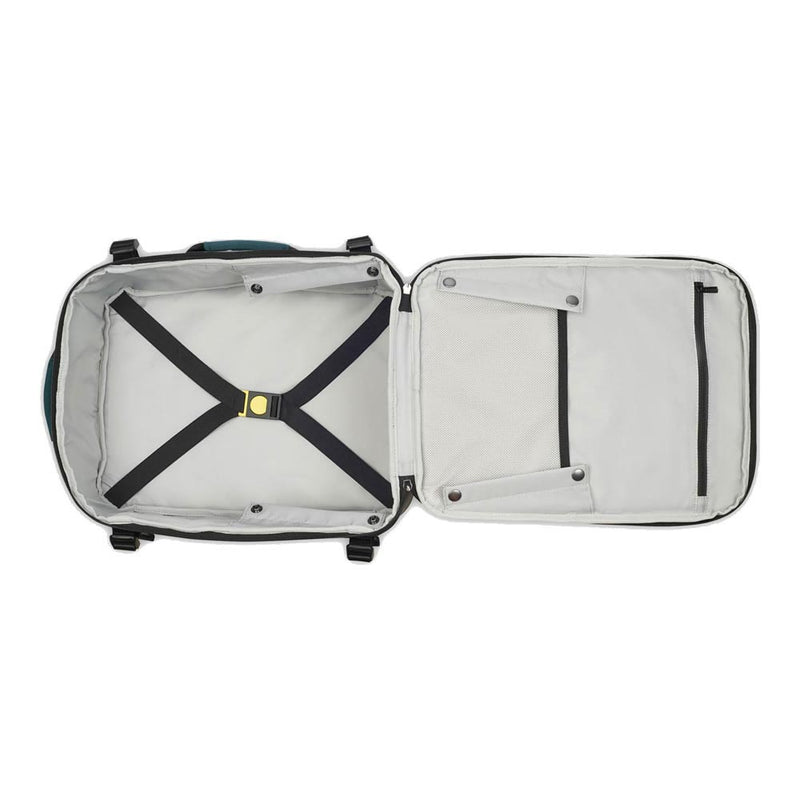 MOCHILA DE VIAJE UNDERSEATER PORTANOTEBOOK 15,6" SHADOW 5.0