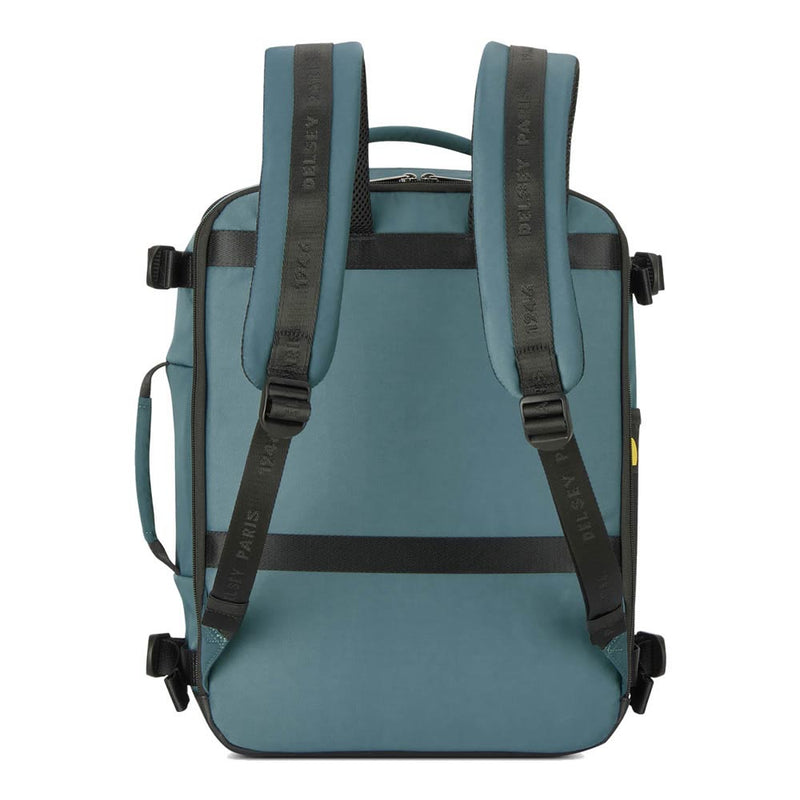 MOCHILA DE VIAJE UNDERSEATER PORTANOTEBOOK 15,6" SHADOW 5.0