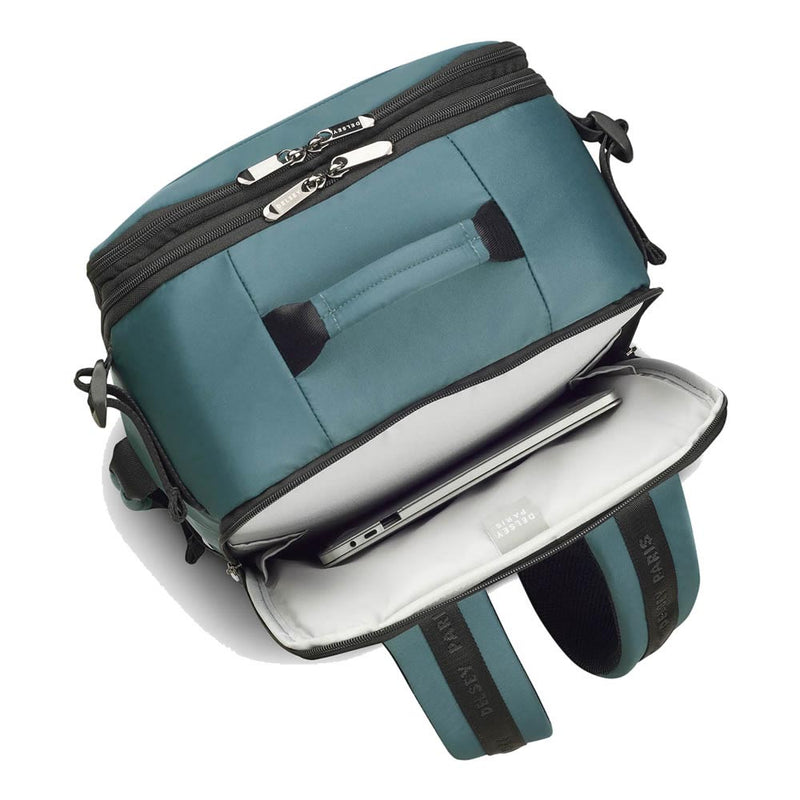 MOCHILA DE VIAJE UNDERSEATER PORTANOTEBOOK 15,6" SHADOW 5.0