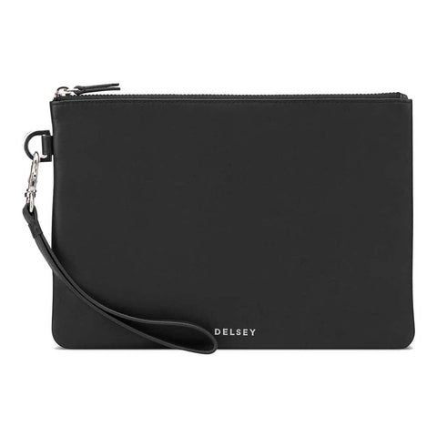 CARTERA SOBRE DE CUERO LE CUIR