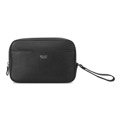 NECESSAIRE DE CUERO 24 Cm. LE CUIR