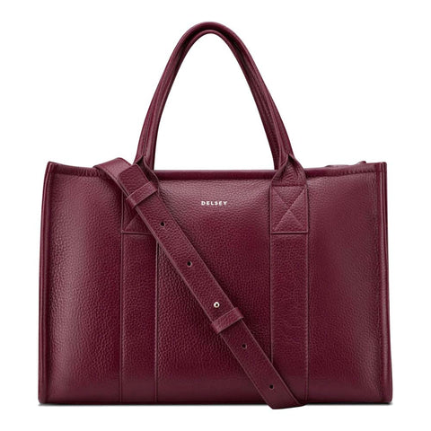 TOTE BAG LE CUIR