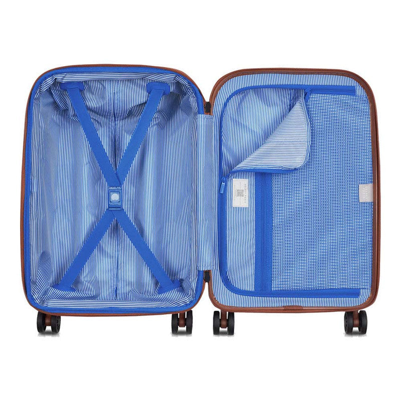 VALIJA DE CABINA EXPANDIBLE 55 cm. FLANERIE