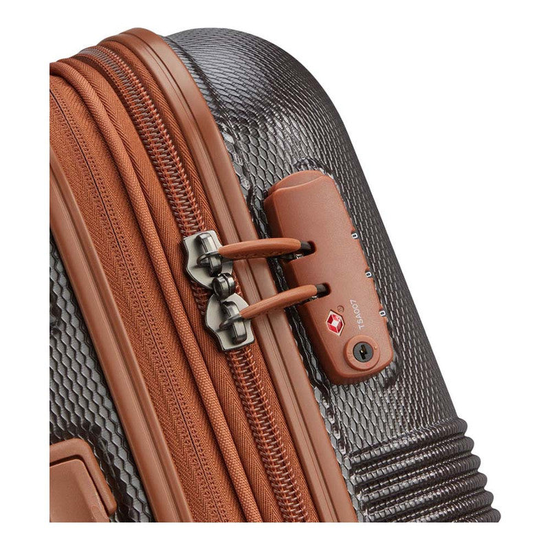 VALIJA DE CABINA EXPANDIBLE 55 cm. FLANERIE