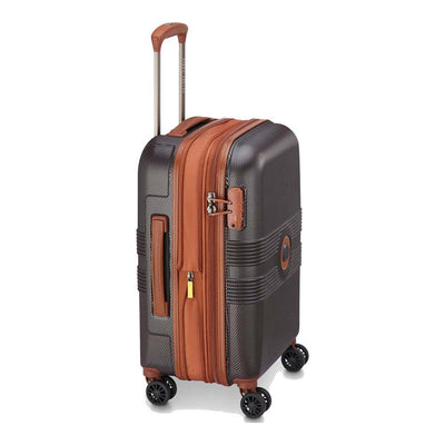 VALIJA DE CABINA EXPANDIBLE 55 cm. FLANERIE