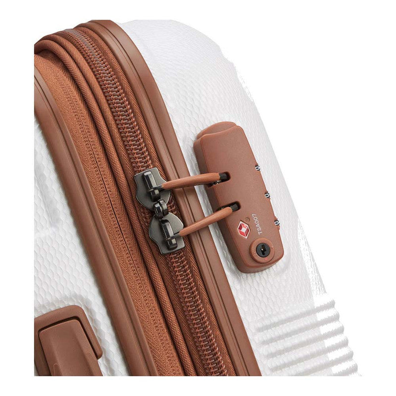 VALIJA DE CABINA EXPANDIBLE 55 cm. FLANERIE