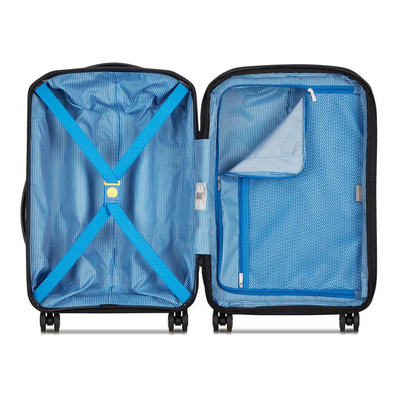 VALIJA DE CABINA EXPANDIBLE 55 cm. ANVERS