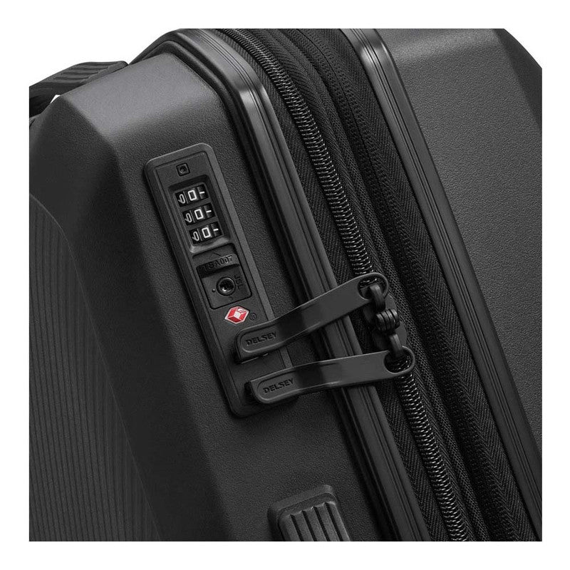 VALIJA DE CABINA EXPANDIBLE 55 cm. ANVERS