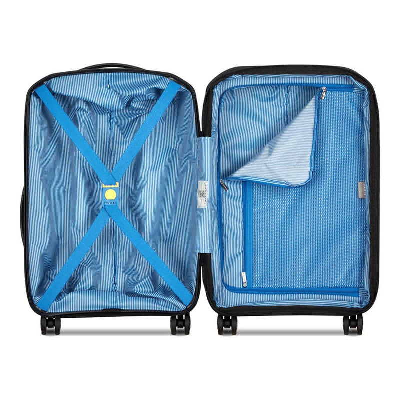 VALIJA DE CABINA EXPANDIBLE 55 cm. ANVERS