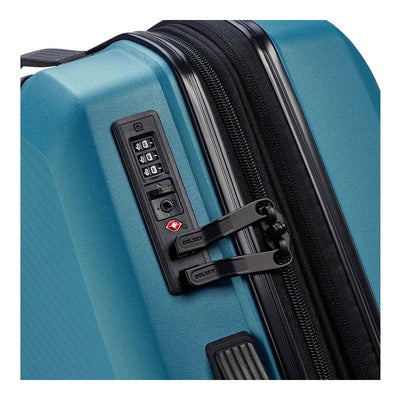 VALIJA DE CABINA EXPANDIBLE 55 cm. ANVERS
