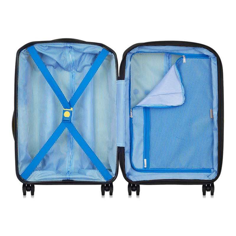 VALIJA DE CABINA EXPANDIBLE 55 cm. ANVERS
