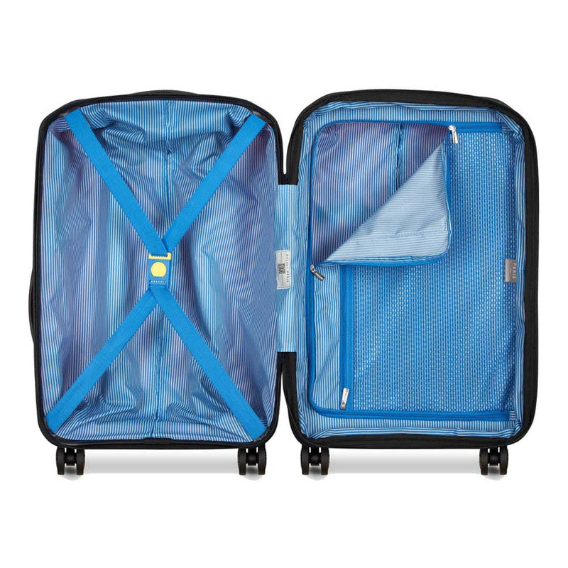 VALIJA DE CABINA EXPANDIBLE 55 cm. ANVERS