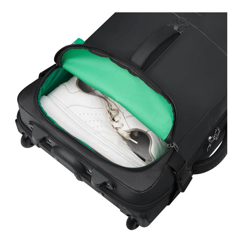 BOLSO CON CARRO DE CABINA IMPERMEABLE 55 cm. NOW SOFTSIDE