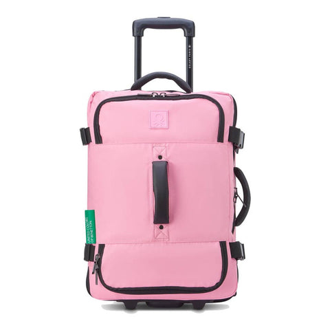 BOLSO CON CARRO DE CABINA IMPERMEABLE 55 cm. NOW SOFTSIDE