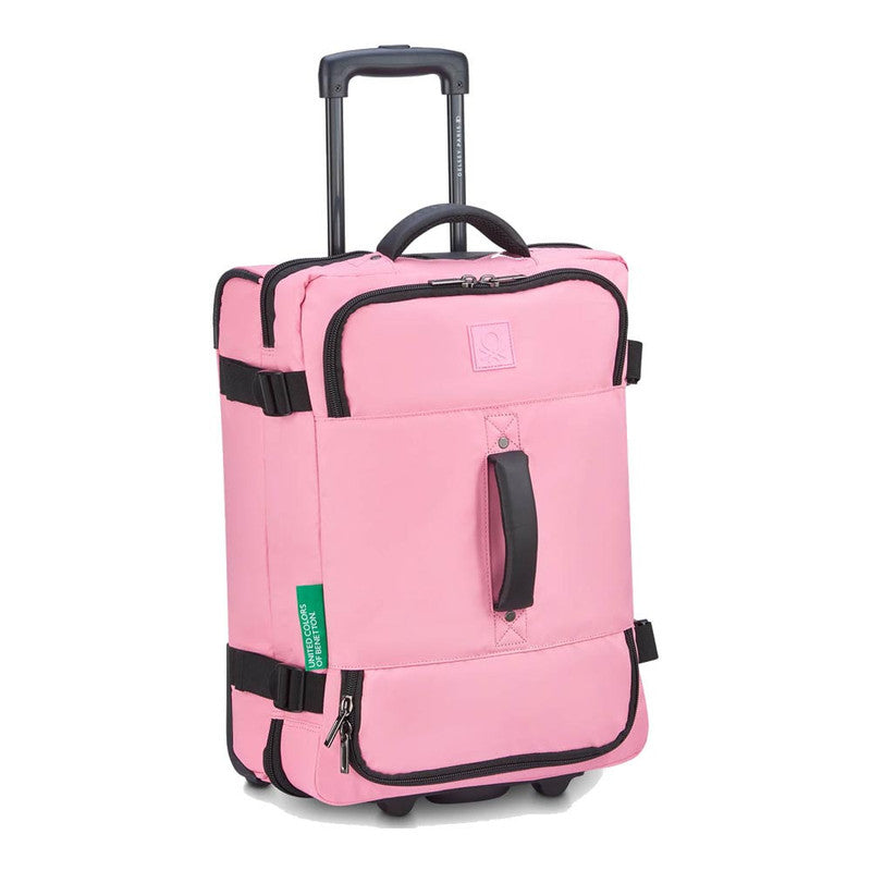 BOLSO CON CARRO DE CABINA IMPERMEABLE 55 cm. NOW SOFTSIDE