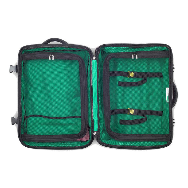 BOLSO CON CARRO DE CABINA IMPERMEABLE 55 cm. NOW SOFTSIDE