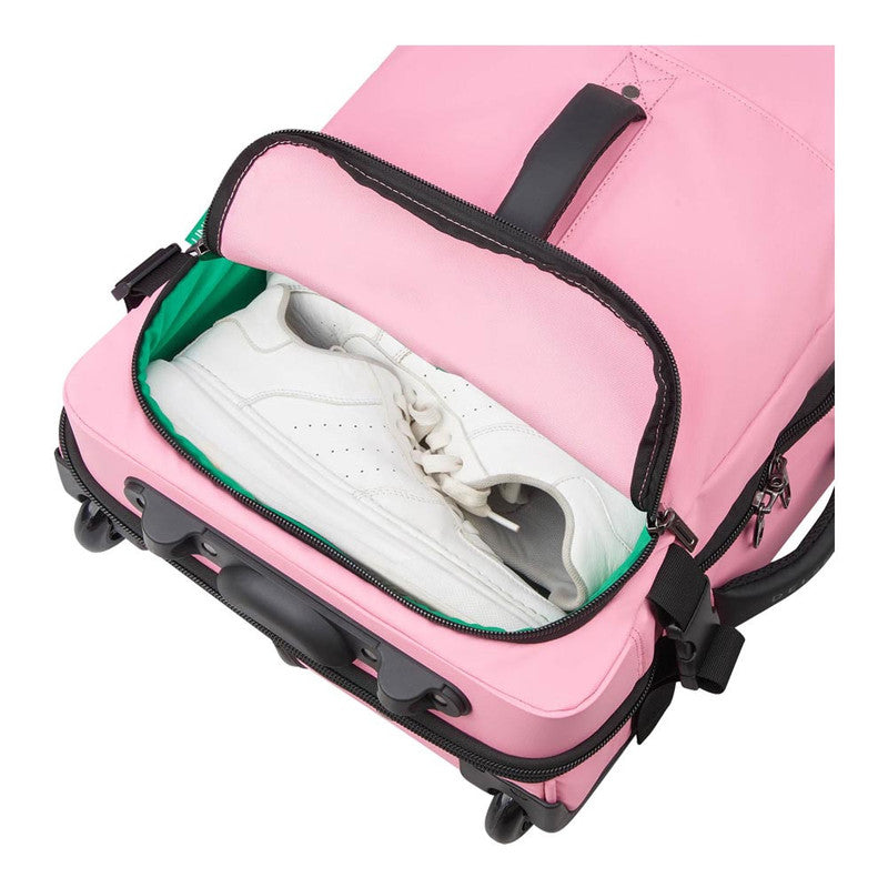 BOLSO CON CARRO DE CABINA IMPERMEABLE 55 cm. NOW SOFTSIDE
