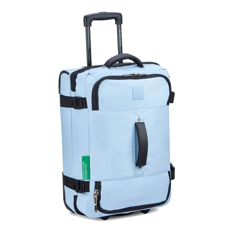 BOLSO CON CARRO DE CABINA IMPERMEABLE 55 cm. NOW SOFTSIDE