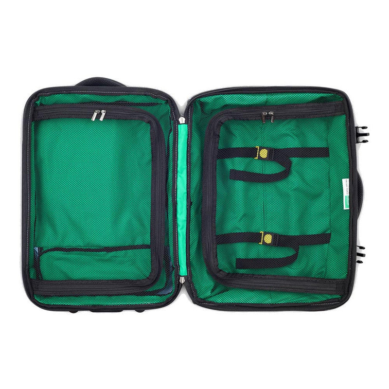 BOLSO CON CARRO DE CABINA IMPERMEABLE 55 cm. NOW SOFTSIDE