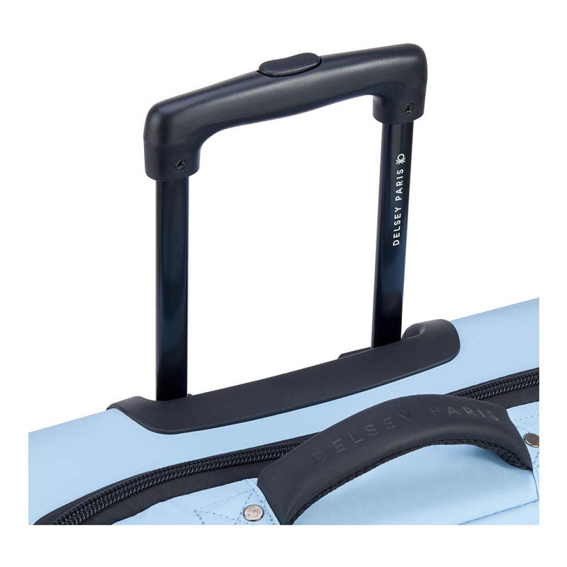 BOLSO CON CARRO DE CABINA IMPERMEABLE 55 cm. NOW SOFTSIDE