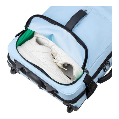 BOLSO CON CARRO DE CABINA IMPERMEABLE 55 cm. NOW SOFTSIDE