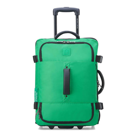 BOLSO CON CARRO DE CABINA IMPERMEABLE 55 cm. NOW SOFTSIDE