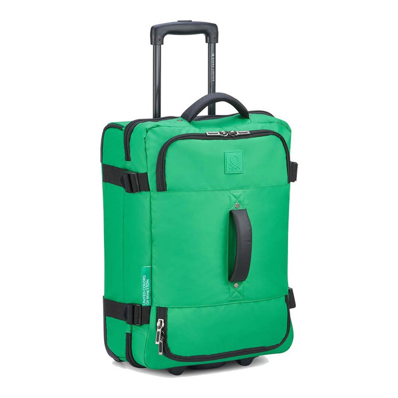 BOLSO CON CARRO DE CABINA IMPERMEABLE 55 cm. NOW SOFTSIDE