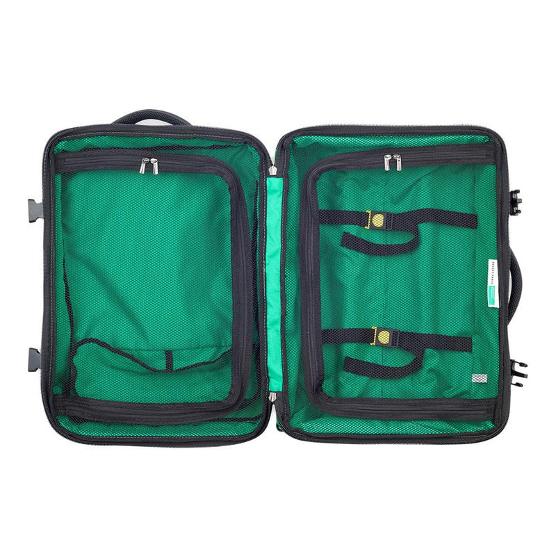 BOLSO CON CARRO DE CABINA IMPERMEABLE 55 cm. NOW SOFTSIDE