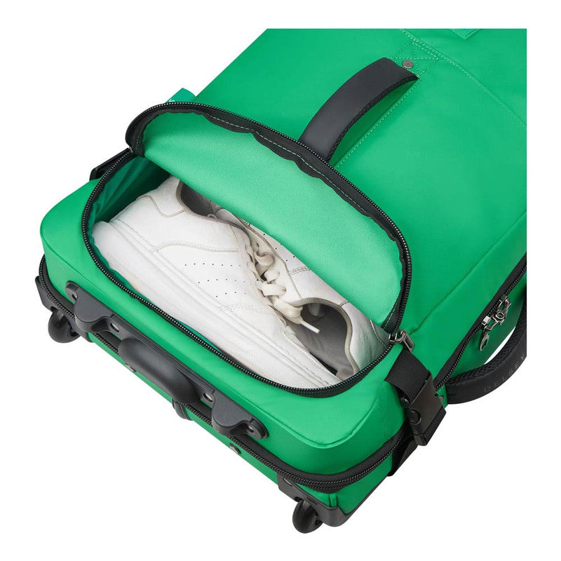 BOLSO CON CARRO DE CABINA IMPERMEABLE 55 cm. NOW SOFTSIDE