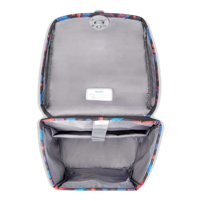 MOCHILA ESCOLAR ERGONOMICA PORTANOTEBOOK 15,6"