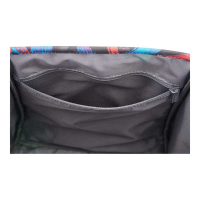 MOCHILA ESCOLAR ERGONOMICA PORTANOTEBOOK 15,6"