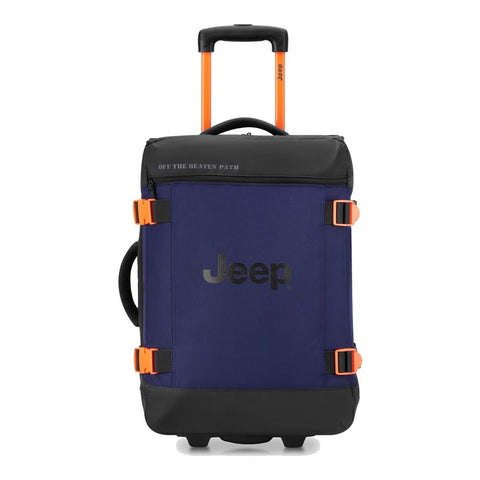 BOLSO DE CABINA CON CARRO 55 cm JEEP by DELSEY 7C