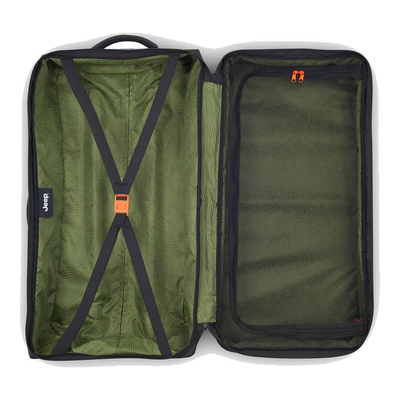 SET DE 3 BOLSOS JEEP by DELSEY 7C
