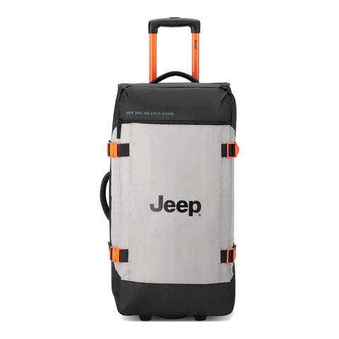 BOLSO MEDIANO CON CARRO 73 cm JEEP by DELSEY 7C