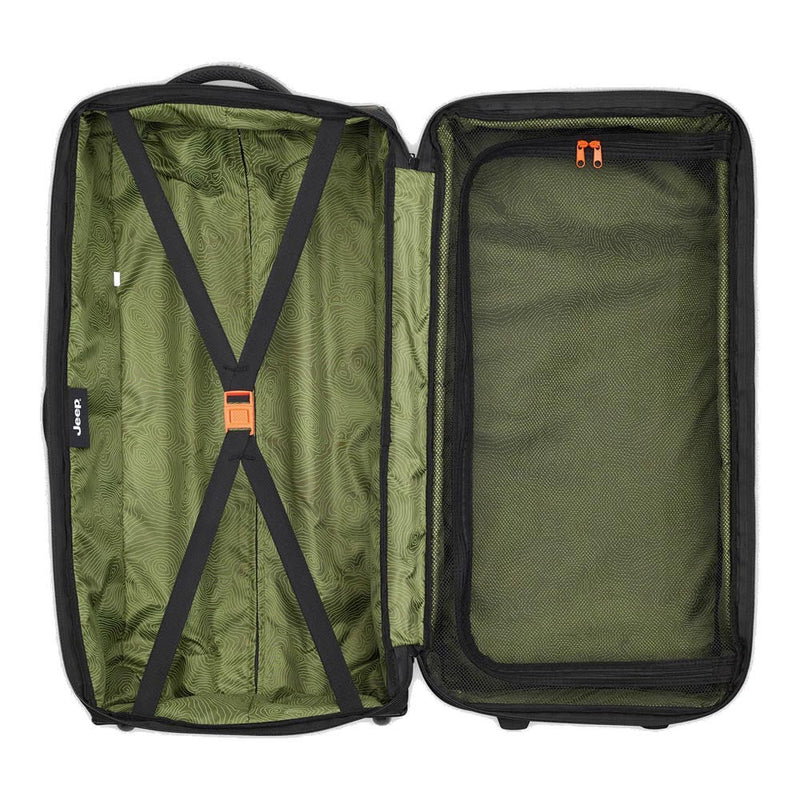 BOLSO MEDIANO CON CARRO 73 cm JEEP by DELSEY 7C