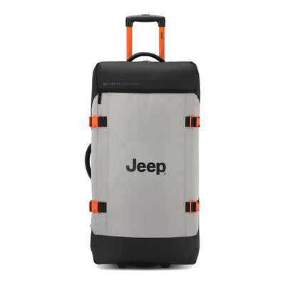 BOLSO GRANDE CON CARRO 82 cm JEEP by DELSEY  7C