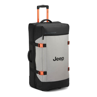 BOLSO GRANDE CON CARRO 82 cm JEEP by DELSEY  7C