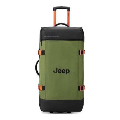 BOLSO GRANDE CON CARRO 82 cm JEEP by DELSEY  7C