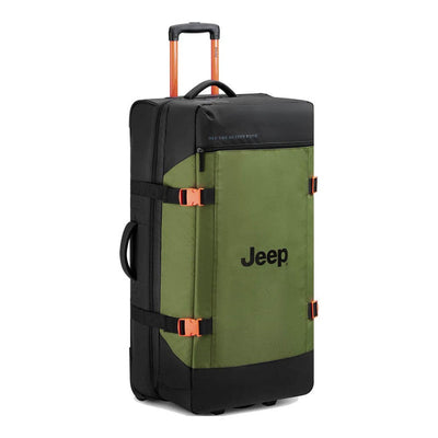 BOLSO GRANDE CON CARRO 82 cm JEEP by DELSEY  7C