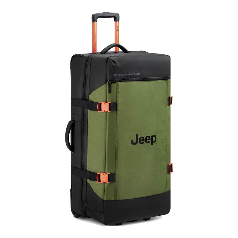 BOLSO GRANDE CON CARRO 82 cm JEEP by DELSEY  7C