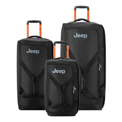 SET DE 3 BOLSOS JEEP by DELSEY 9D