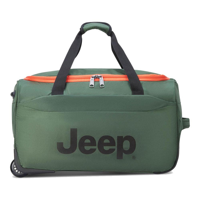 BOLSO DE CABINA CON CARRO 55 cm  JEEP by DELSEY 9D