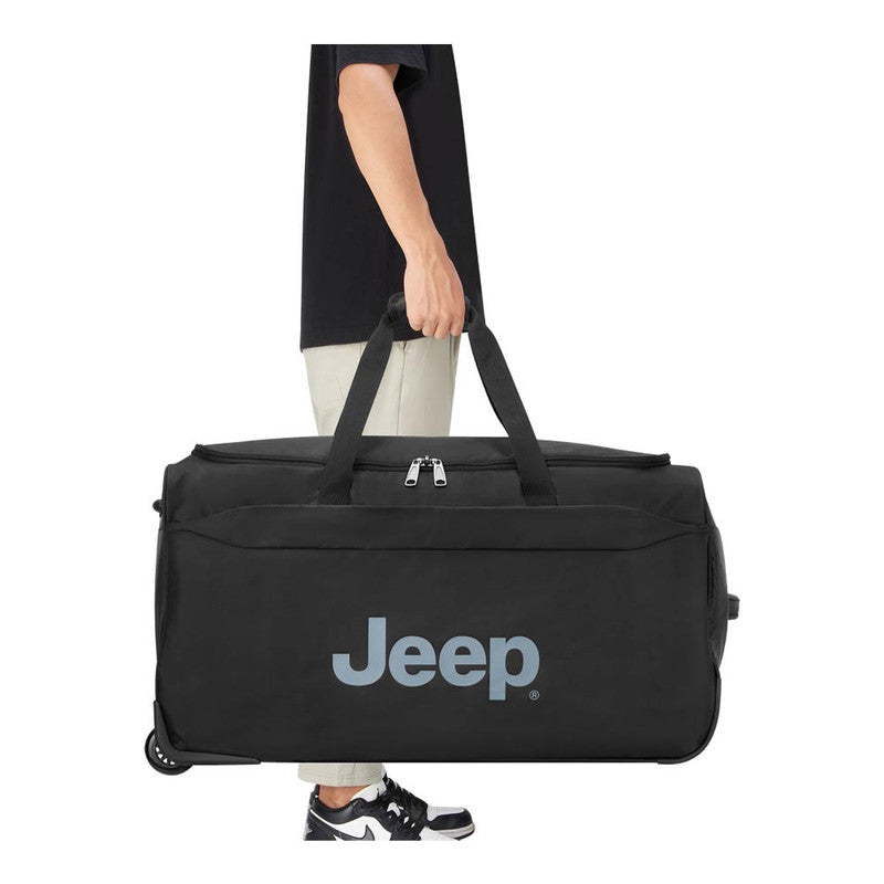 BOLSO MEDIANO CON CARRO 72 cm JEEP by DELSEY 9D