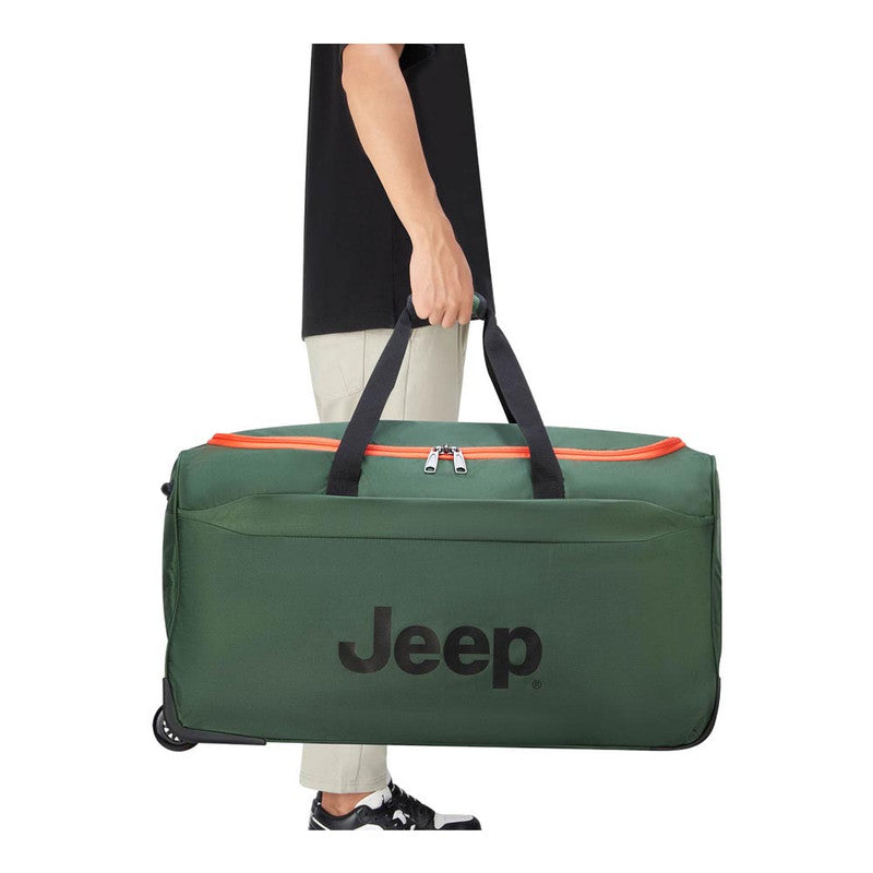 BOLSO MEDIANO CON CARRO 72 cm JEEP by DELSEY 9D