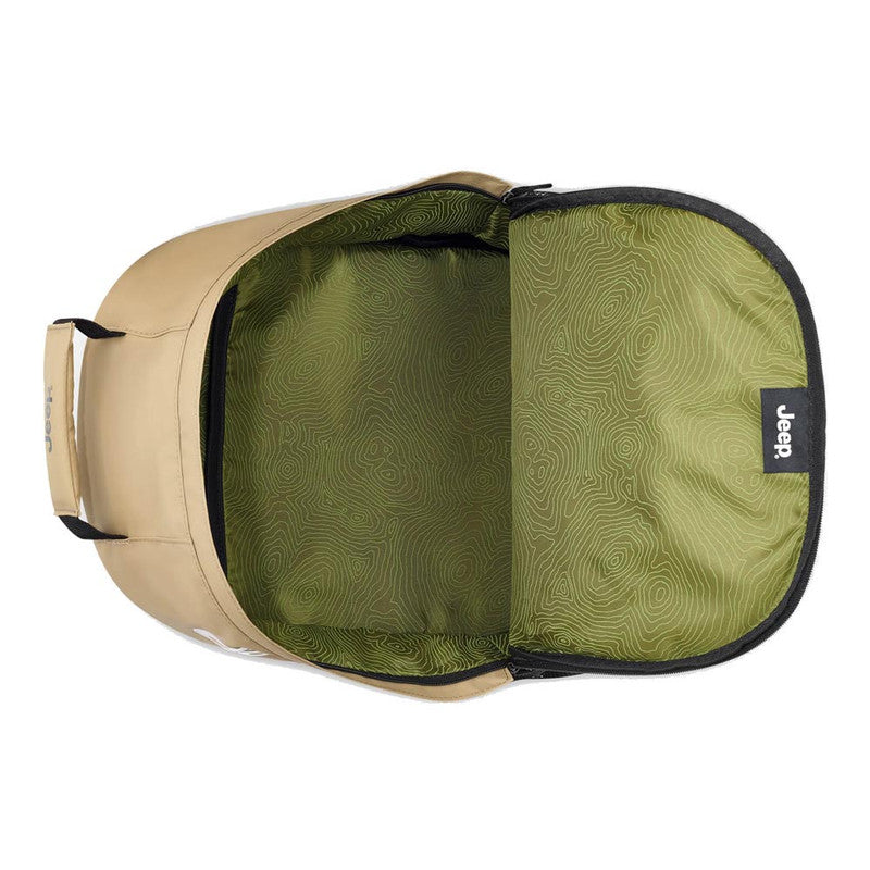 MOCHILA PORTANOTEBOOK 15,6" IMPERMEABLE JEEP BY DELSEY 12C