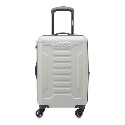 VALIJA DE CABINA EXPANDIBLE 55 cm JEEP by DELSEY 4C