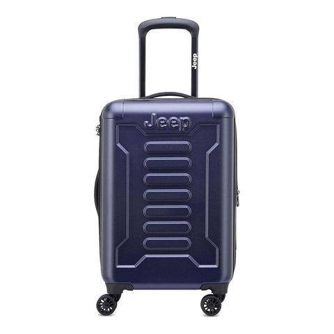 VALIJA DE CABINA EXPANDIBLE 55 cm JEEP by DELSEY 4C