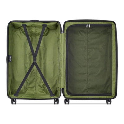 VALIJA MEDIANA EXPANDIBLE  76 cm JEEP by DELSEY 4C
