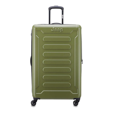 VALIJA MEDIANA EXPANDIBLE  76 cm JEEP by DELSEY 4C
