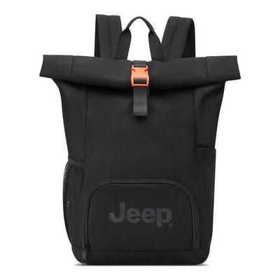 MOCHILA PORTANOTEBOOK 14" ROLLTOP JEEP BY DELSEY 16D